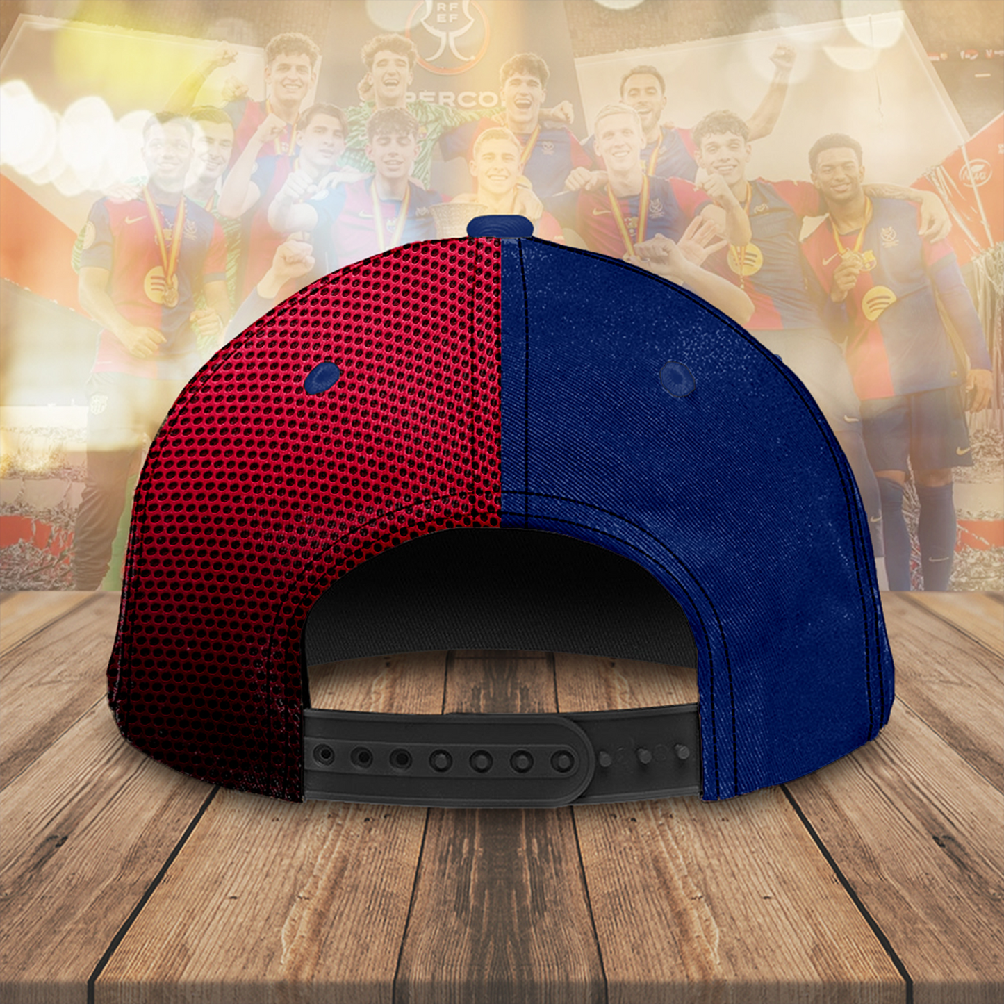 FC Barcelona Classic Cap V1 NDD