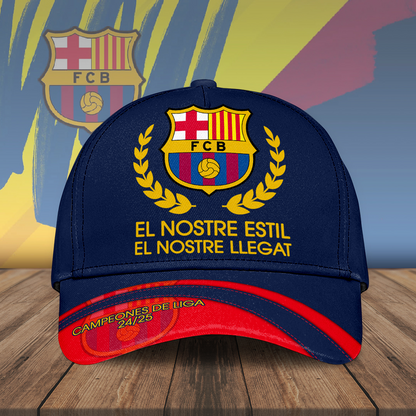 FC Barcelona Classic Cap V2 NDD