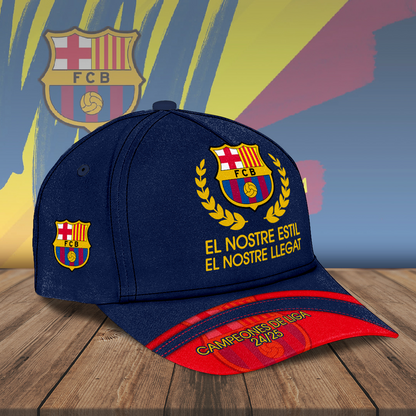 FC Barcelona Classic Cap V2 NDD