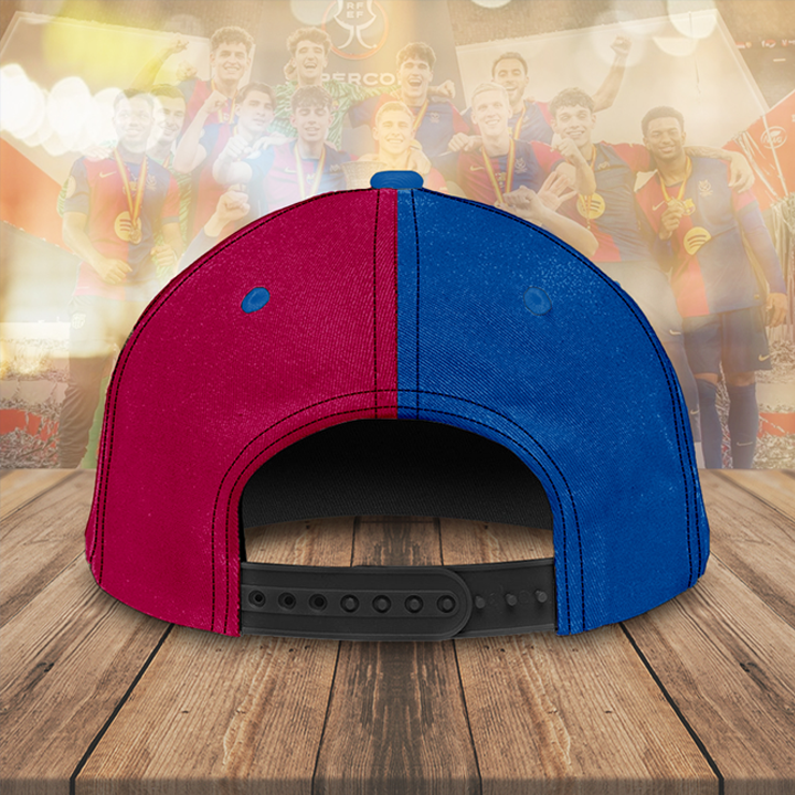 FC Barcelona El nostre esta el nostre llega Cap NDD