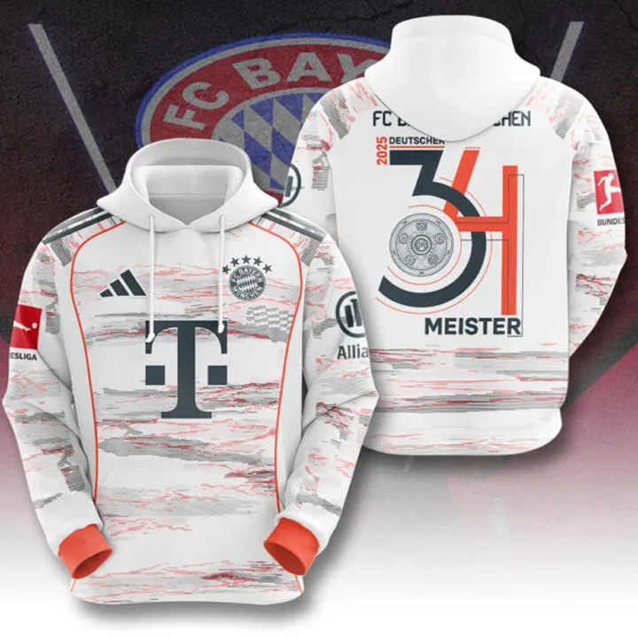 FC Bayern München 3D Shirt V9 NDD