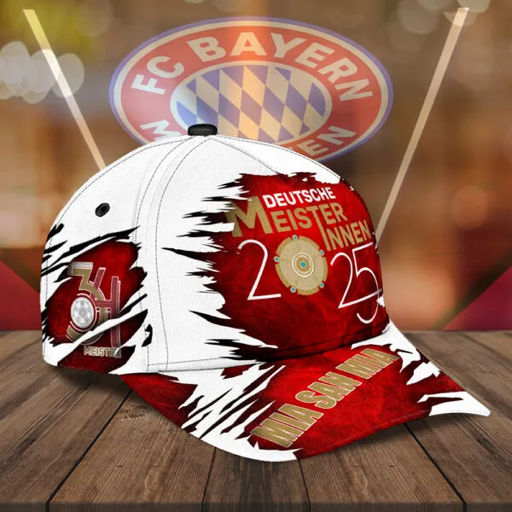 FC Bayern München Classic Cap V1 NDD