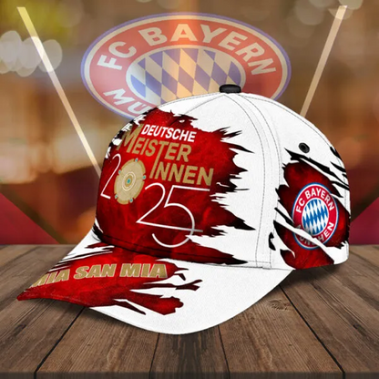 FC Bayern München Classic Cap V1 NDD