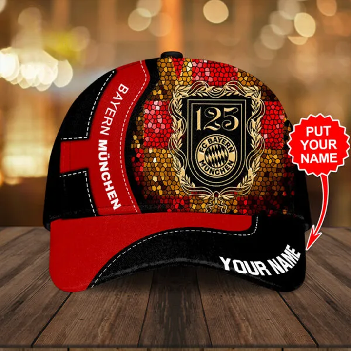 FC Bayern München Classic Cap V3 NDD