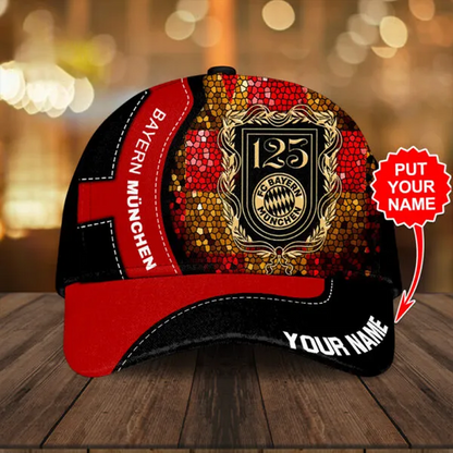 FC Bayern München Classic Cap V3 NDD