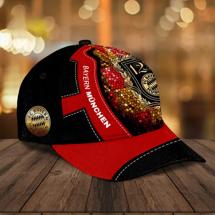 FC Bayern München Classic Cap V3 NDD