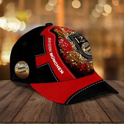 FC Bayern München Classic Cap V3 NDD