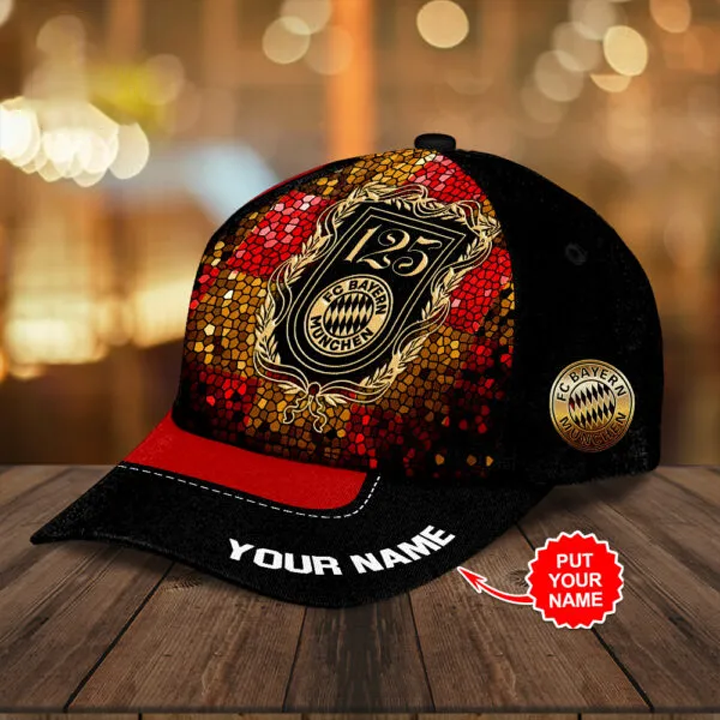FC Bayern München Classic Cap V3 NDD