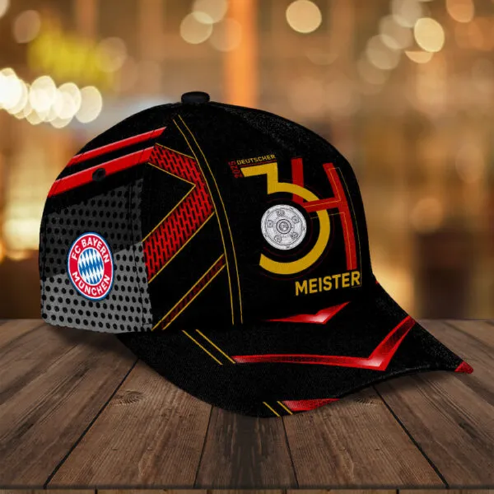 FC Bayern München Classic Cap V4 NDD