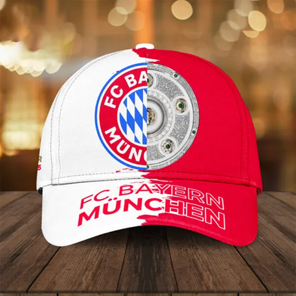 FC Bayern München Classic Cap V5 NDD