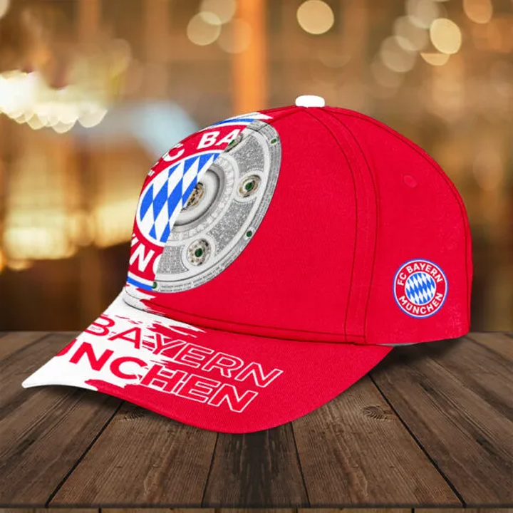 FC Bayern München Classic Cap V5 NDD