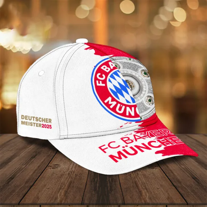 FC Bayern München Classic Cap V5 NDD