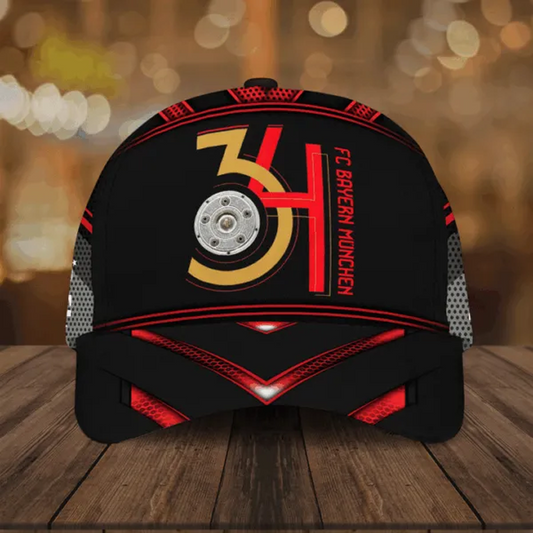 FC Bayern München Classic Cap V6 NDD