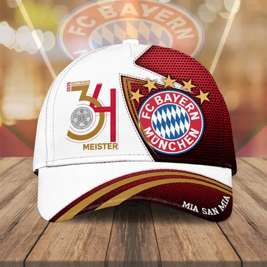 FC Bayern München Classic Cap V7 NDD