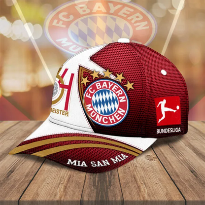 FC Bayern München Classic Cap V7 NDD