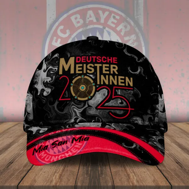 FC Bayern München Classic Cap V8 NDD