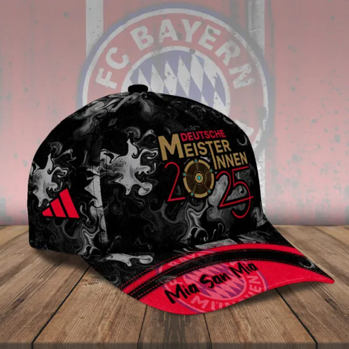 FC Bayern München Classic Cap V8 NDD