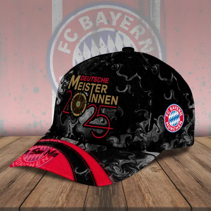 FC Bayern München Classic Cap V8 NDD