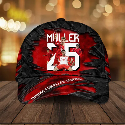 FC Bayern München Classic Cap V9 NDD