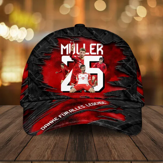 FC Bayern München Classic Cap V9 NDD