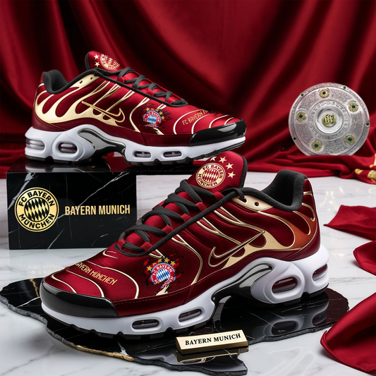 FC Bayern Munich Air Max Shoes Plus DDTCTND