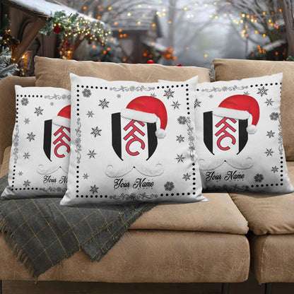 FUL x EPL Christmas Pillow DatND DVT