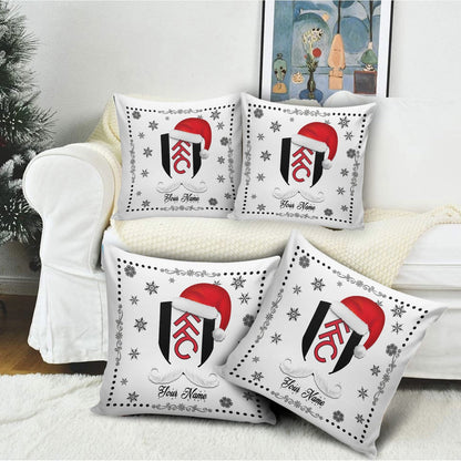 FUL x EPL Christmas Pillow DatND DVT
