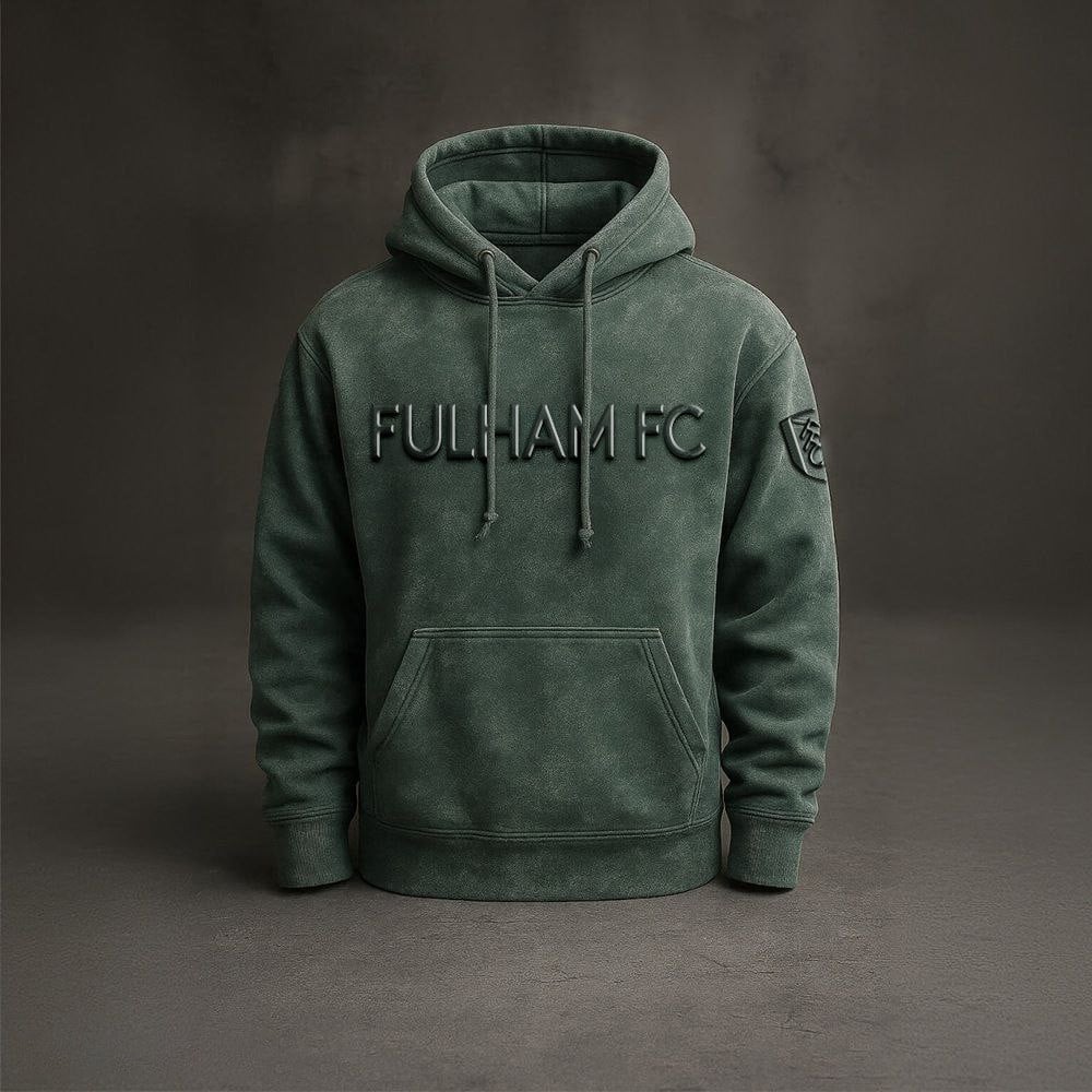 FUL x EPL Embossed Hoodie V2 DatND DVT