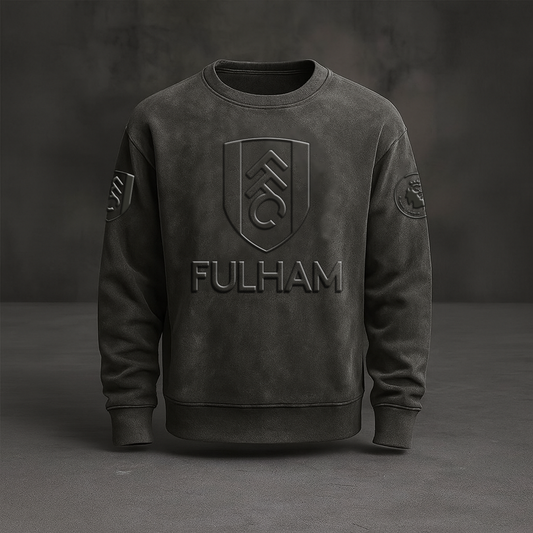 FUL x EPL Embossed SweatShirt DatND DVT