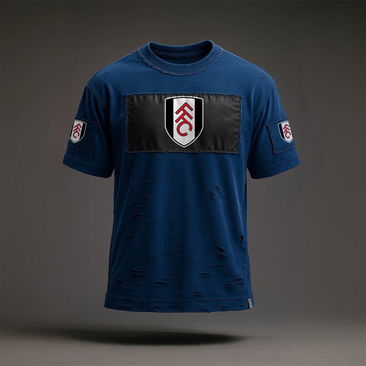 FUL x EPL Street Patch Tshirt 2010 DatND DVT