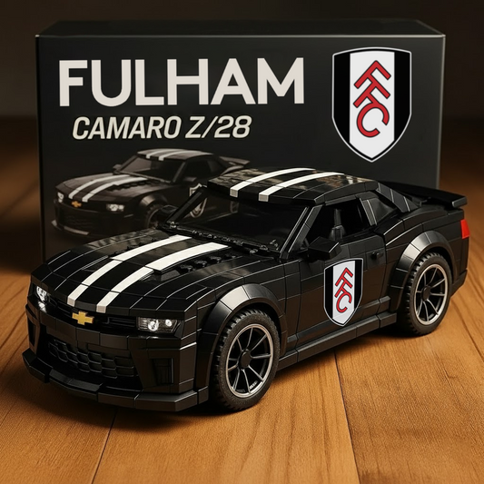 FUL x EPL Football Team Camaro Z28 DatND DVT