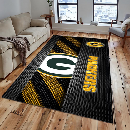 GBP NFL Chic Armor Carpet Rug DDT NTL