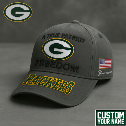 GBP Premium NFL A True Patriot Cap DDT CTND