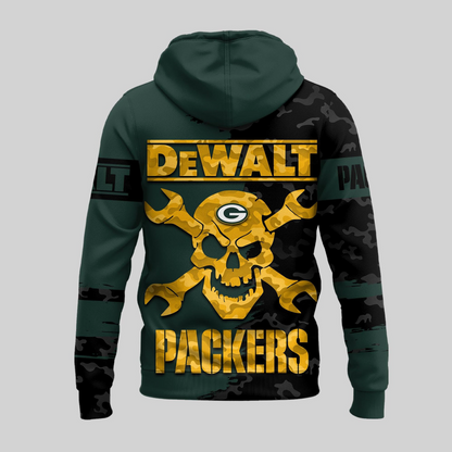 GBP Premium NFL DeWalt Hoodie DDT NTL