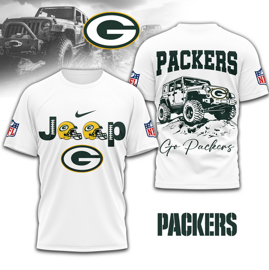 GBP Premium NFL Jeep 3D Shirt DDT 101125 NTL