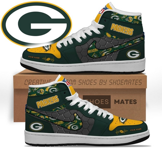 GBP Premium NFL V2 Air Jordan 1 DDT HLPHUONG