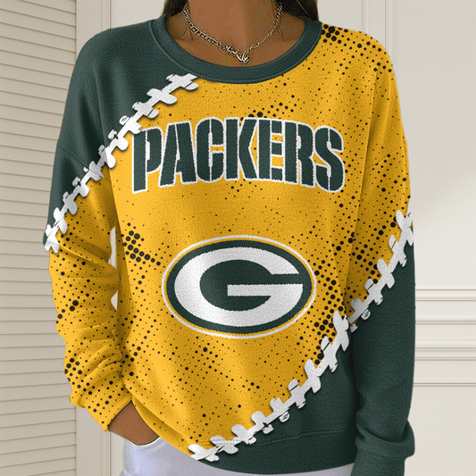 GBP x NFL Women Sweatshirt DDT CTND