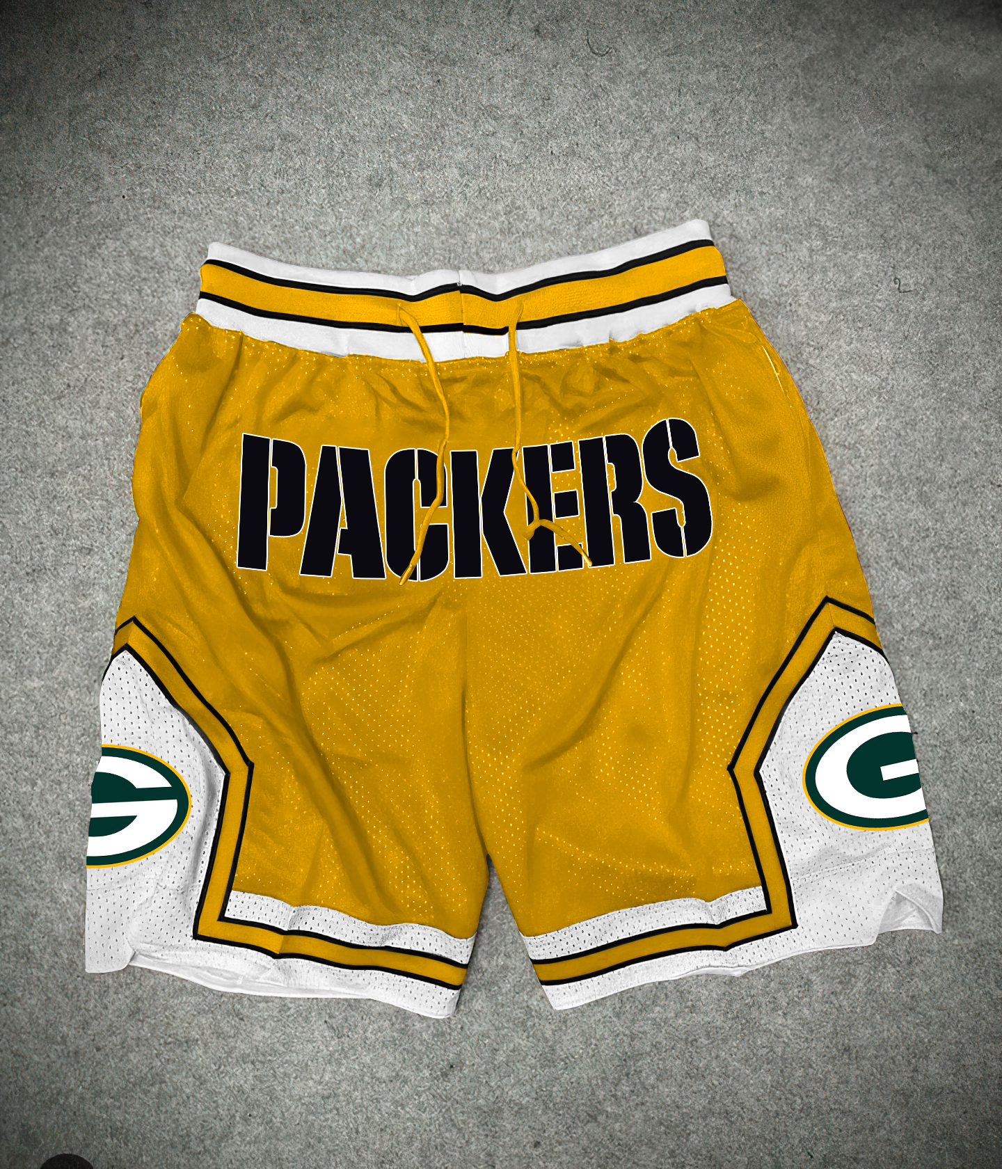GBP V3 Premium NFL Short Pants For Men DDT TTV