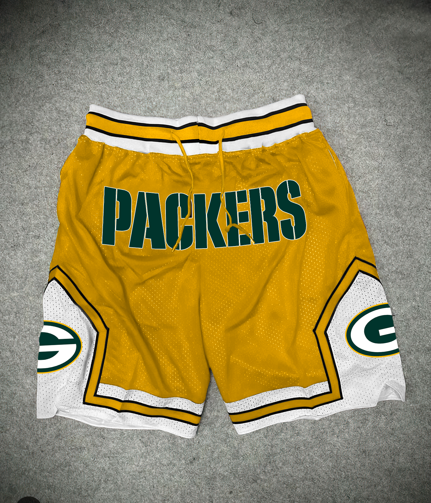 GBP V3 Premium NFL Short Pants For Men DDT TTV