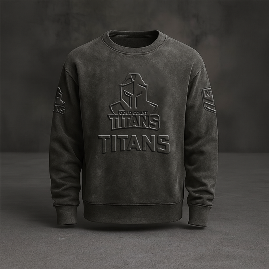 GCT x NRL Embossed Sweatshirt DatND DVT
