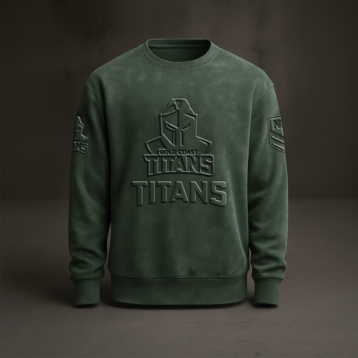 GCT x NRL Embossed Sweatshirt DatND DVT