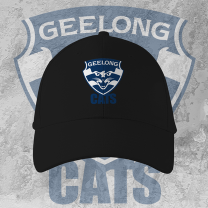 Geelong Cats AFL 2025 Limited Edition Polo Shirt TM NTA V1