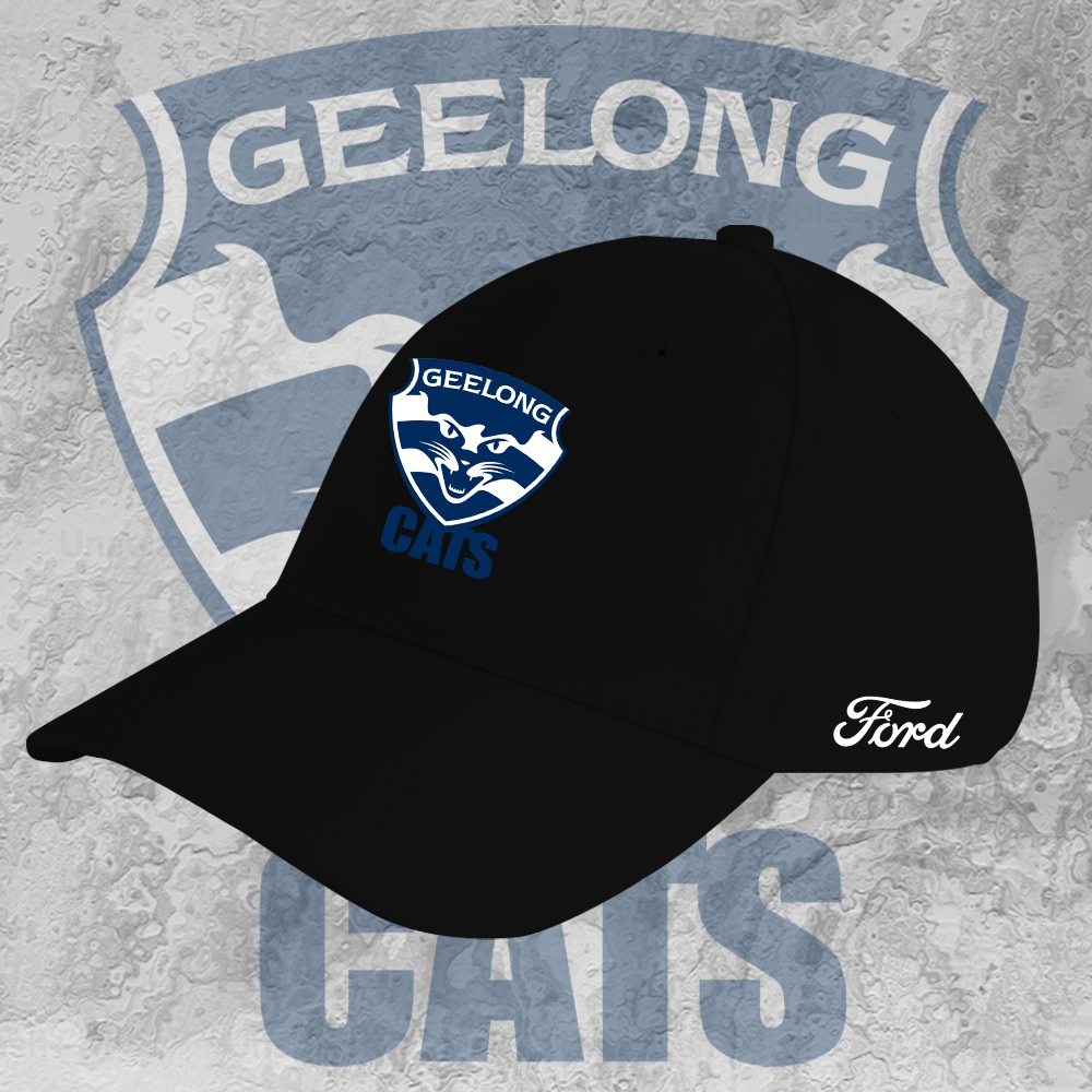 Geelong Cats AFL 2025 Limited Edition Polo Shirt TM NTA V1