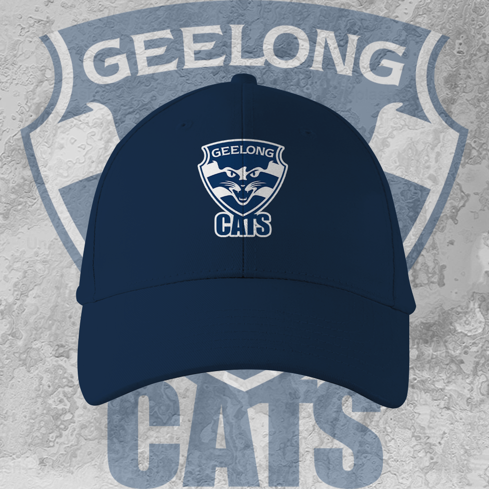Geelong Cats AFL 2025 Newes Shoes TM NTA V2