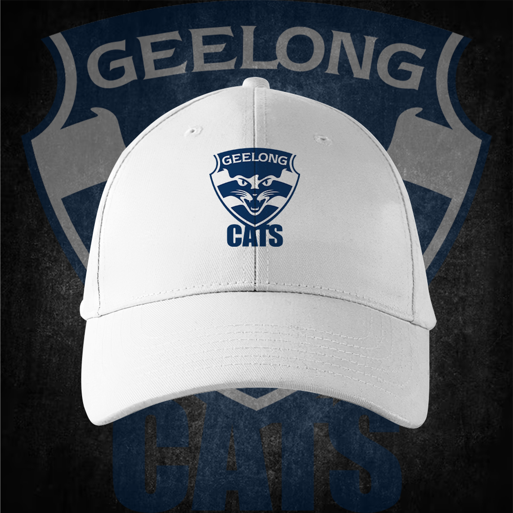 Geelong Cats AFL 2025 New Hoodie TM NTA V3