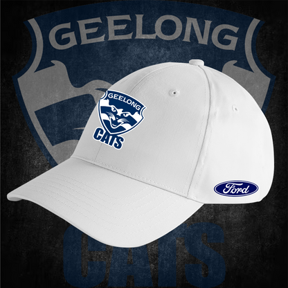 Geelong Cats AFL 2025 New Hoodie TM NTA V3