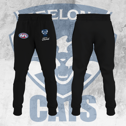 Geelong Cats AFL 2025 New Hoodie TM NTA V2