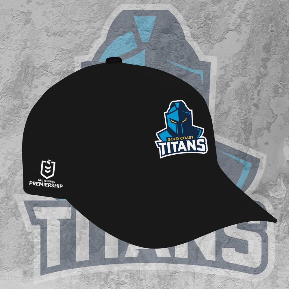 Gold Coast Titans NRL Crossbody Bag TM NTA V1