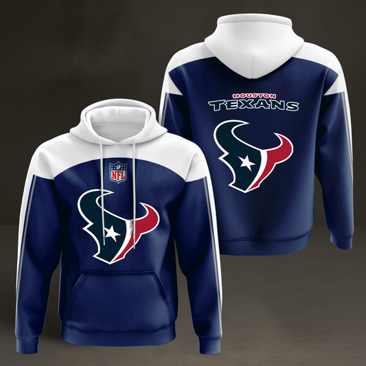 HOU x NFL 3D Hoodie DATND TANTD 141125