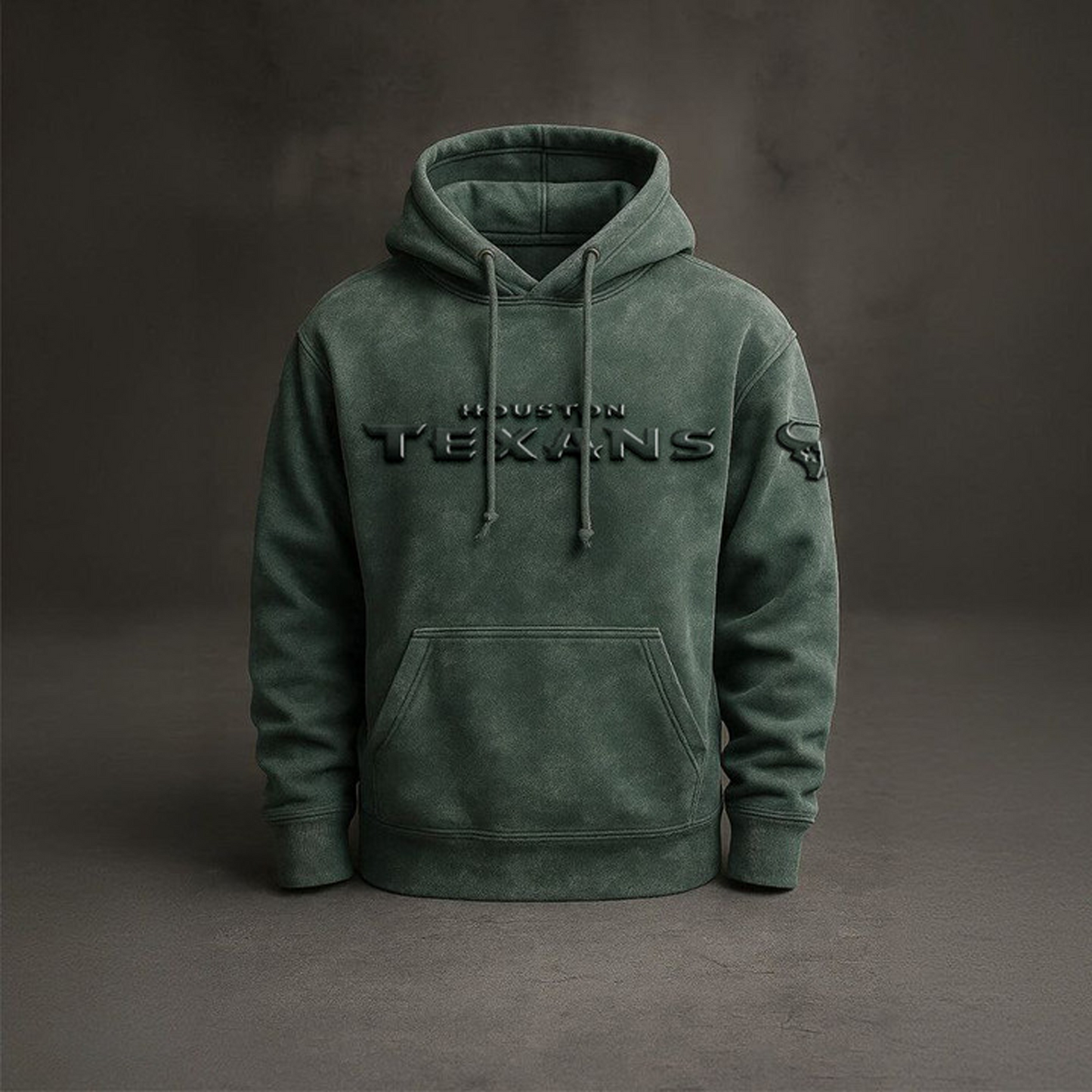 HOU x NFL Embossed Hoodie DatND THUONGNH